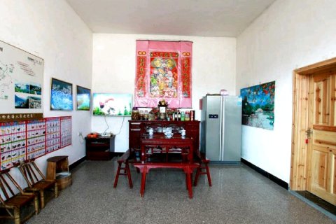 婺源江岭花海人家客栈