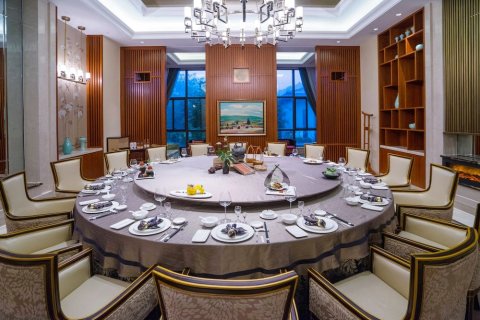 桐庐西子云山九里度假酒店