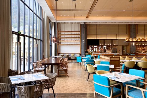 英德天樾王国酒店