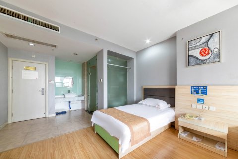 郎溪中朗快捷酒店(郎溪中学店)