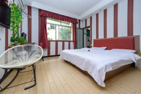 武胜四通优选酒店