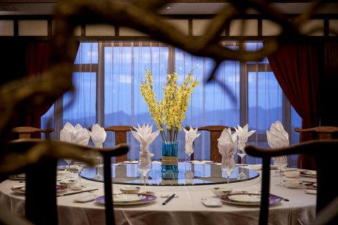 泰顺莲云谷温泉