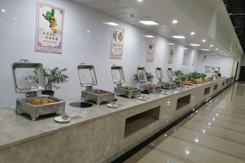 宝鸡九龙山国际温泉酒店