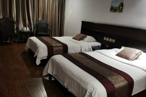 爱客酒店(海阳店)