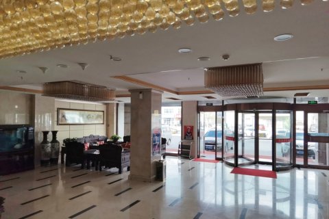 锡林浩特鑫泰源酒店(维多利广场汽车站店)