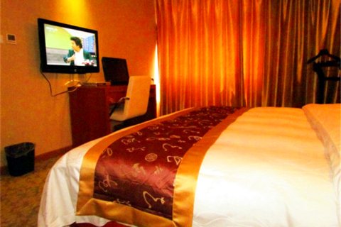 利川城市阳光大酒店