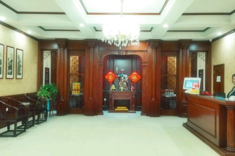 霸州金烨快捷酒店