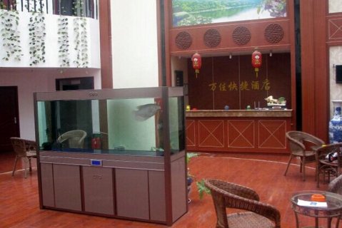 平定万佳快捷酒店