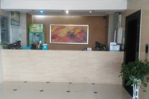 乾一商务酒店(海盐店)