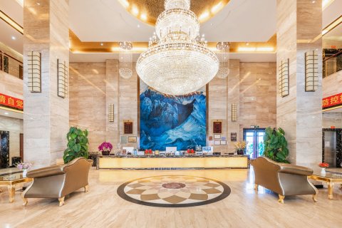 夏河玖盛国际饭店