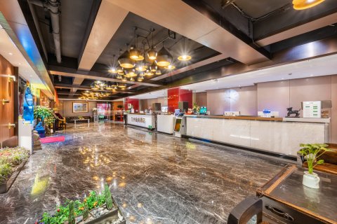 兰州金地名庭酒店(张掖路省政府地铁站店)