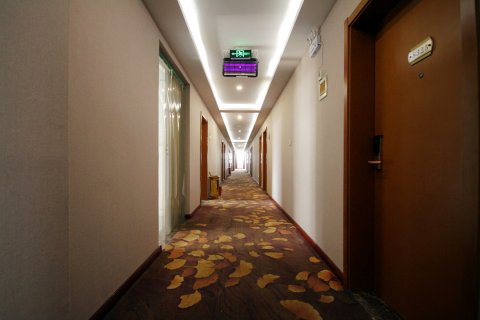 乾县悦庭尚品酒店