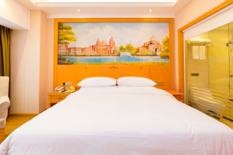 维也纳酒店(福州长乐国际机场店)