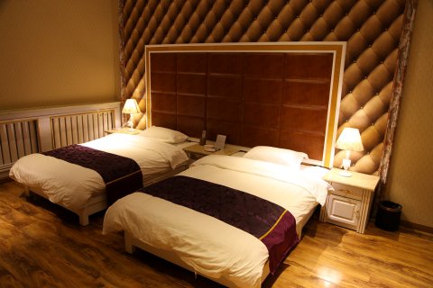 同仁隆务大寺贝尔邦旅游客栈