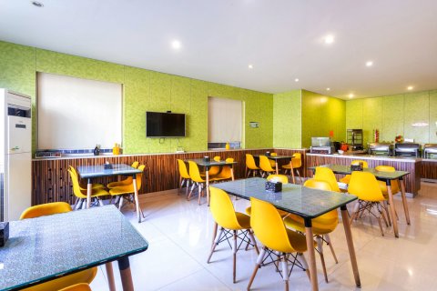 美景之旅连锁酒店(晋城国贸店)