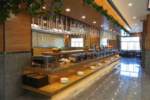 窑苑假日酒店(延安大学杨家岭店)