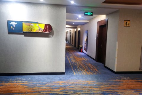 靖边钻石国际大酒店