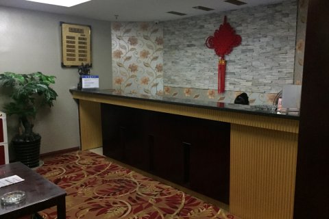 闽清世纪快捷酒店