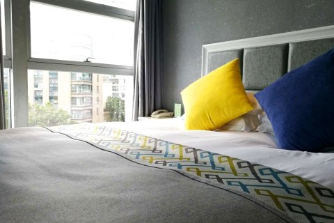 常州艾薇主题酒店