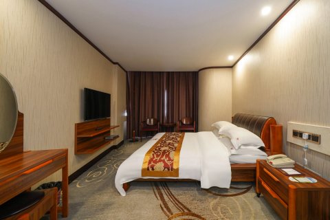 南宁华星酒店(区人民医院朝阳广场店)