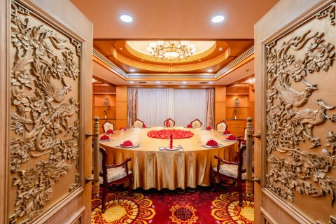 泰安御座酒店(岱庙店)