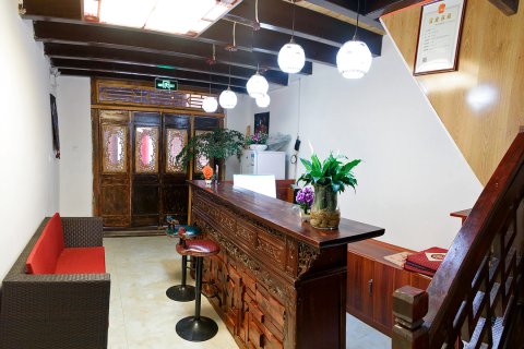 丽江束河古道人家客栈