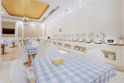 维也纳国际酒店(西安兵马俑地铁站店)