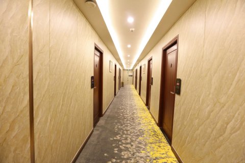 启航精品酒店(深圳宝安国际机场T3航站楼店)