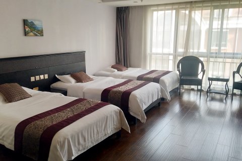 爱客酒店(海阳店)