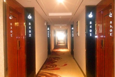 上犹犹泰大酒店