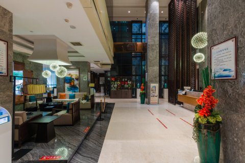 西峡锦羽假日酒店