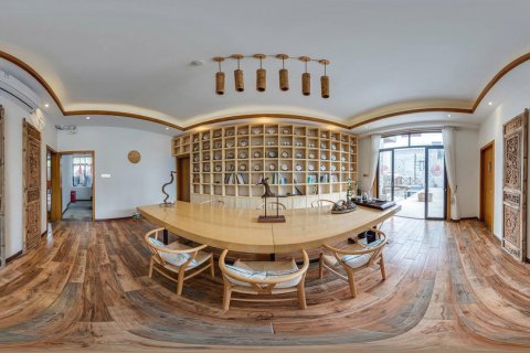 平潭北港石頭会唱歌·古风草堂民宿