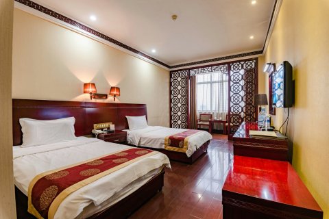 内乡东湖大酒店