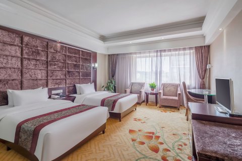 醴陵文化商务酒店