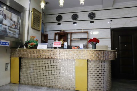 武山兴庭商务宾馆