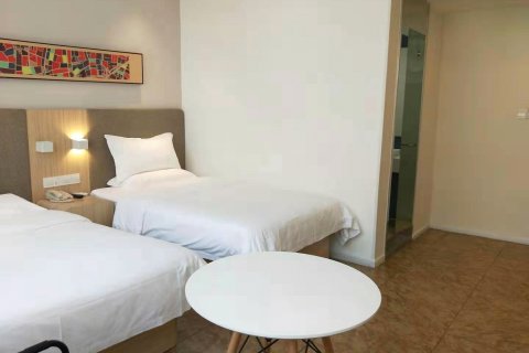 汉庭酒店(武汉武昌火车站西广场店)