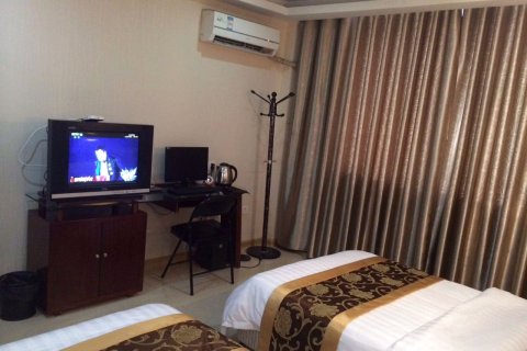 望江帝豪商务宾馆