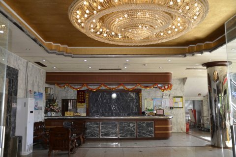 肇庆鼎湖避暑山庄