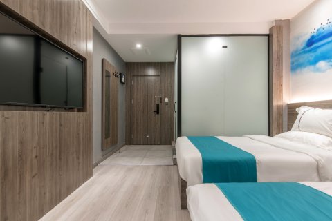 沁阳豪杰风格酒店(新通南街分店)