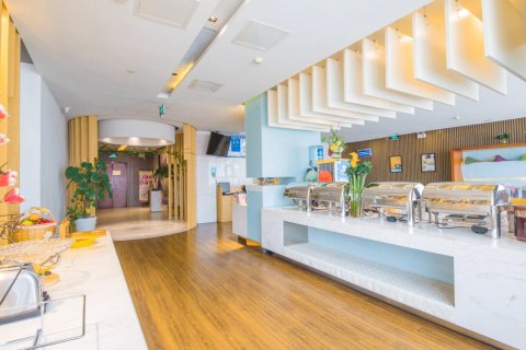 锦江之星酒店(临沂新琅琊景区店)