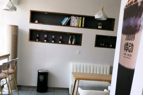 南漳四月天酒店