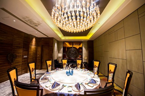 嘉祥银座佳悦酒店