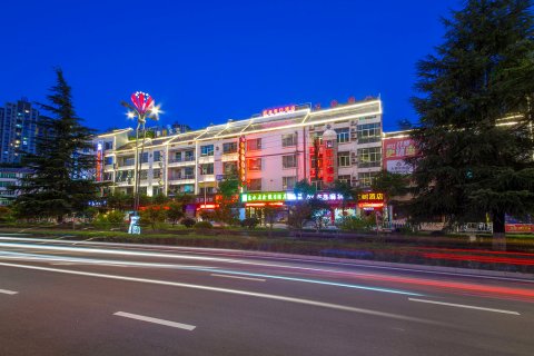 惠水辰鑫假日酒店