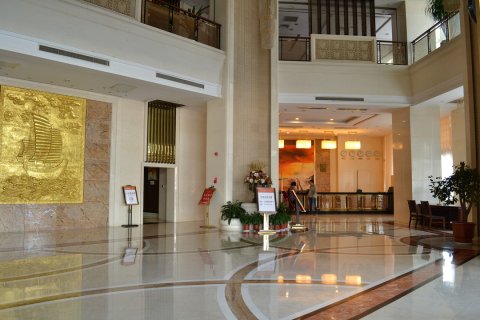 如东海洲大饭店