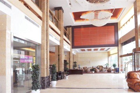 利川城市阳光大酒店