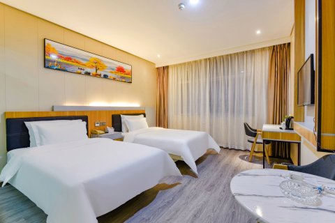 天伦时尚酒店(商丘高铁火车站店)