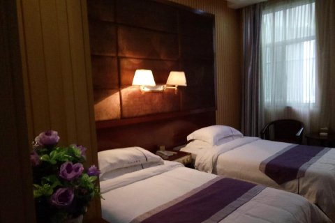 资兴达达商务宾馆