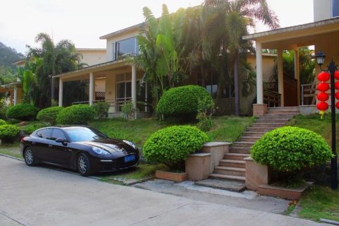 陆河御水湾温泉度假村