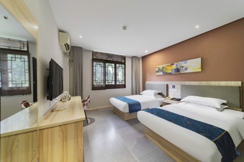 荔波古镇遇见客栈