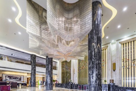 鄢陵花溪中州国际大酒店